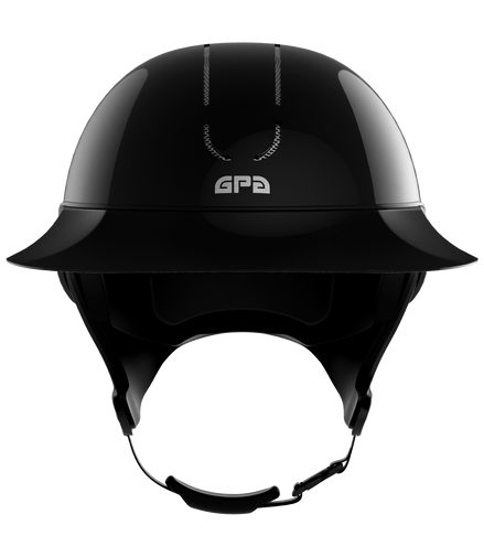 GPA First Lady Global TLS Black Shiny 56 Diverse - Maddelin Equestrian GPA