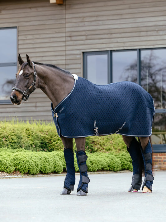 LeMieux Kudos 3D Mesh Travel Rug Zweetdekens - Maddelin Equestrian LeMieux