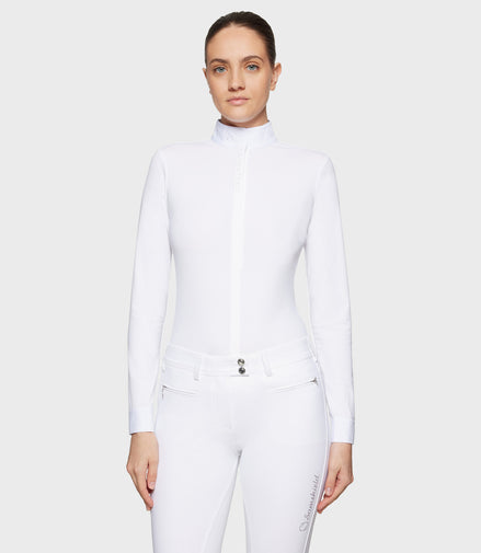 T-shirt de compétition Samshield Jella Premium Femme