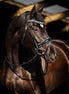 HB Showtime Blue Ocean Trenshoofdstel Trenshoofdstellen - Maddelin Equestrian HB