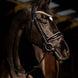 HB Showtime Copper Sky Trenshoofdstel Trenshoofdstellen - Maddelin Equestrian HB