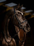 HB Showtime Copper Sky Trenshoofdstel Trenshoofdstellen - Maddelin Equestrian HB