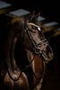 HB Showtime Copper Sky Trenshoofdstel Trenshoofdstellen - Maddelin Equestrian HB