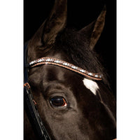 HB Showtime Copper Sky Trenshoofdstel Trenshoofdstellen - Maddelin Equestrian HB