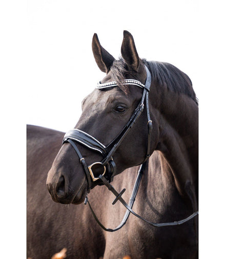 HB Showtime It Is So Special Trenshoofdstel Trenshoofdstellen - Maddelin Equestrian HB