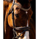 HB Showtime Jump Rocky Glitter Trenshoofdstel Trenshoofdstellen - Maddelin Equestrian HB