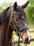 HB Showtime Las Vegas Trenshoofdstel Trenshoofdstellen - Maddelin Equestrian HB
