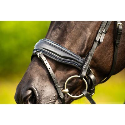 HB Showtime Las Vegas Trenshoofdstel Trenshoofdstellen - Maddelin Equestrian HB