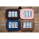 HB Showtime Startnummers Glitter Wedstrijdnummers - Maddelin Equestrian HB
