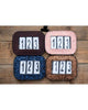HB Showtime Startnummers Glitter Wedstrijdnummers - Maddelin Equestrian HB