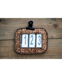 HB Showtime Startnummers Glitter Wedstrijdnummers - Maddelin Equestrian HB