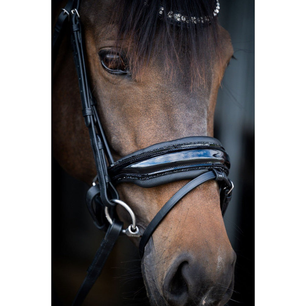 HB Showtime Stockholm Trenshoofdstel Trenshoofdstellen - Maddelin Equestrian HB