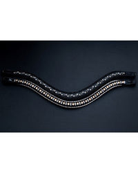 HB Showtime True love Browband Frontriemen - Maddelin Equestrian HB