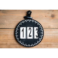 HB Showtime wedstrijd nummers Hot Fix Wedstrijdnummers - Maddelin Equestrian HB