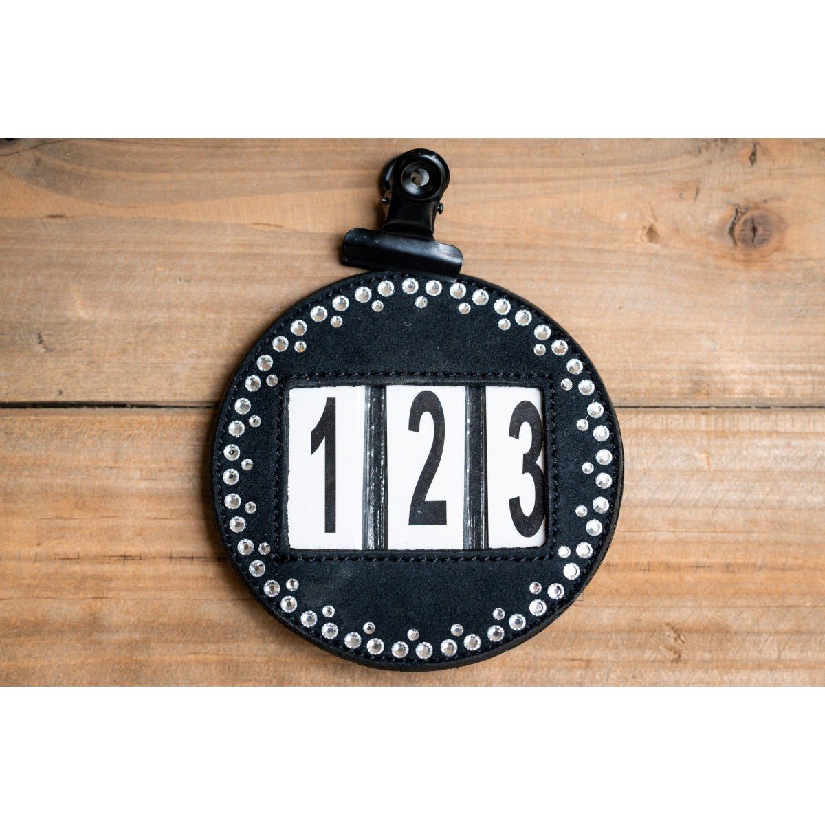 HB Showtime wedstrijd nummers Hot Fix Wedstrijdnummers - Maddelin Equestrian HB