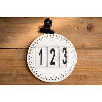 HB Showtime wedstrijd nummers Hot Fix Wedstrijdnummers - Maddelin Equestrian HB