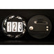 HB Showtime Wedstrijdnummers Dark Eagle Wedstrijdnummers - Maddelin Equestrian