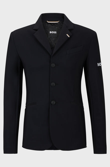 Boss Equestrian Allen Wedstrijdjas Slim-fit Heren Core