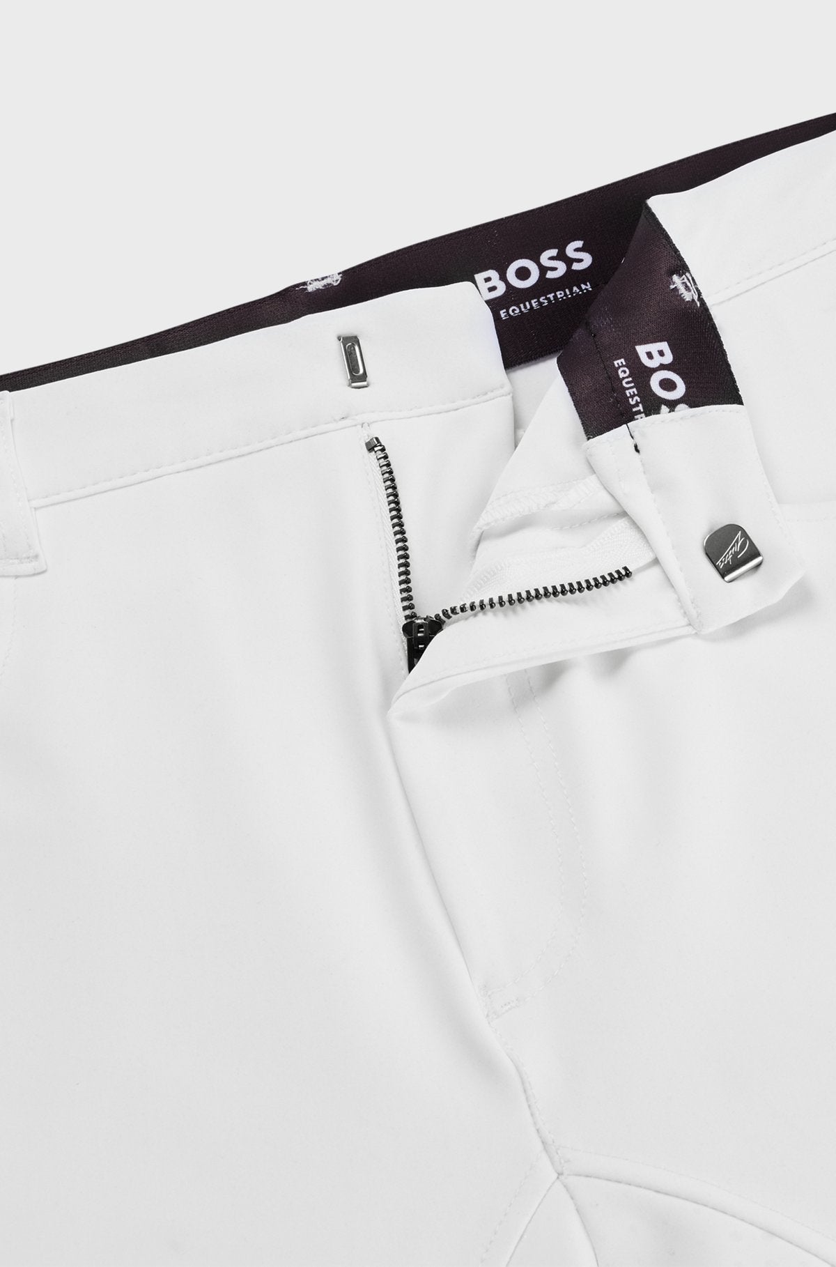 Pantalon d'équitation Boss Equestrian pour homme, modèle Jim Core à adhérence totale