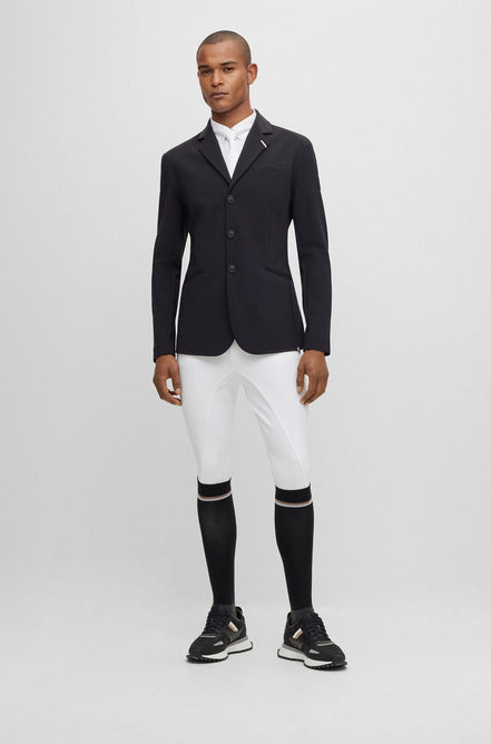 Pantalon d'équitation Boss Equestrian pour homme, modèle Jim Core à adhérence totale