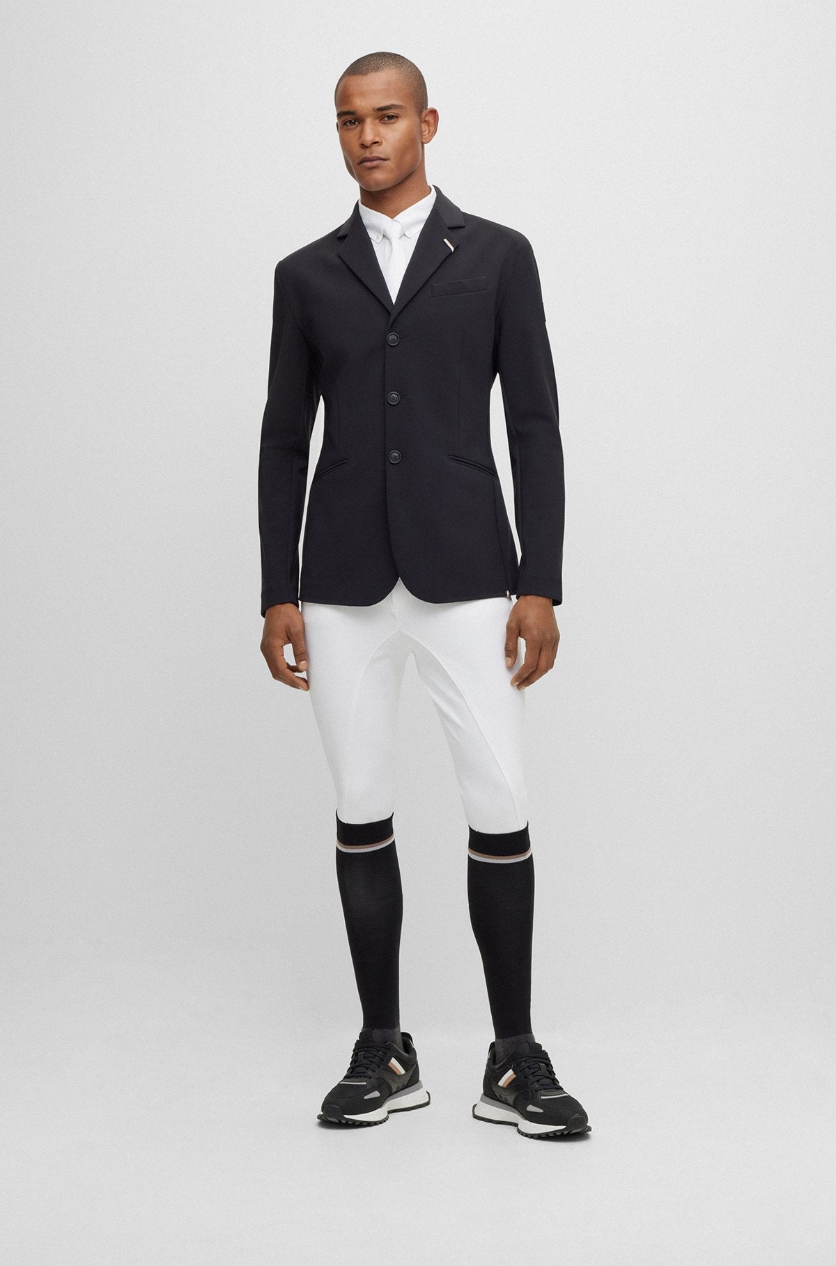 Pantalon d'équitation Boss Equestrian pour homme, modèle Jim Core à adhérence totale