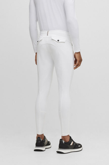 Pantalon d'équitation Boss Equestrian pour homme, modèle Jim Core à adhérence totale