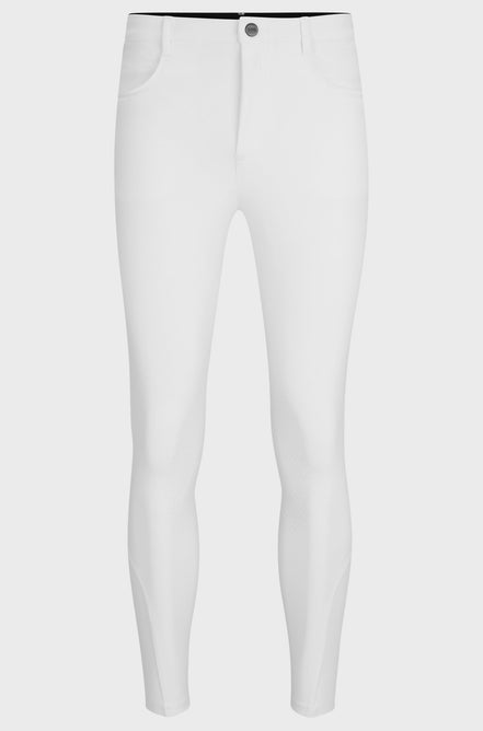 Pantalon d'équitation Boss pour homme avec genouillères James Core