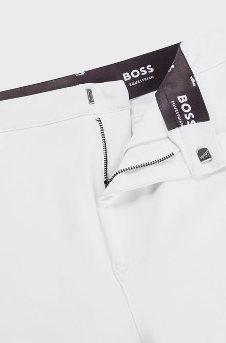 Pantalon d'équitation Boss pour homme avec genouillères James Core