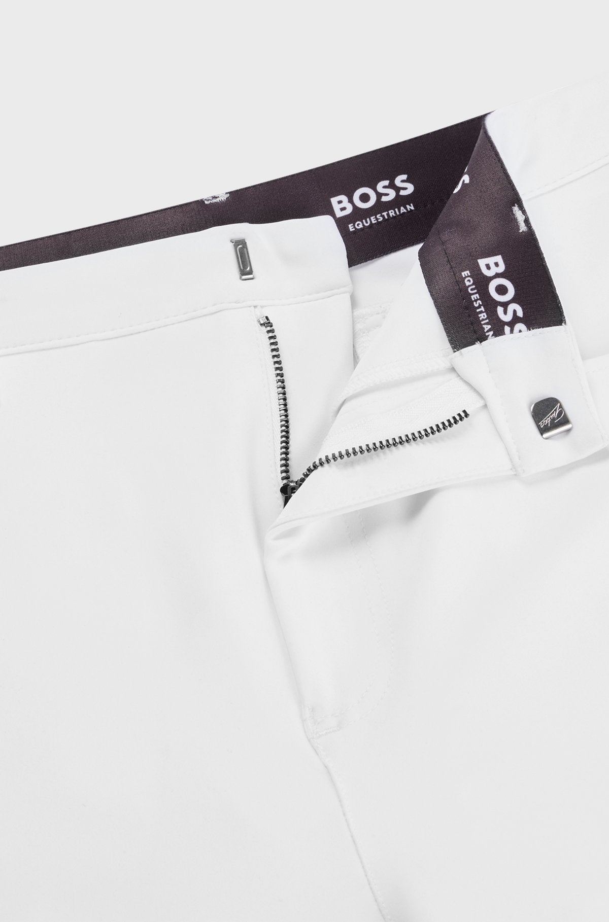 Pantalon d'équitation Boss pour homme avec genouillères James Core