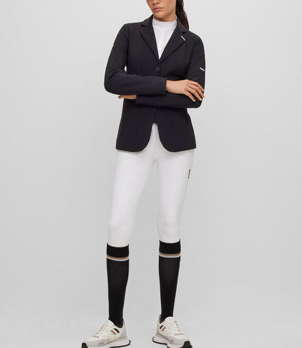 Veste de compétition Boss Equestrian Anna coupe ajustée, collection femme