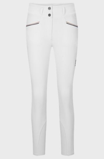 Pantalon d'équitation Boss Equestrian pour femme, taille haute, adhérence totale, modèle Hailey Core
