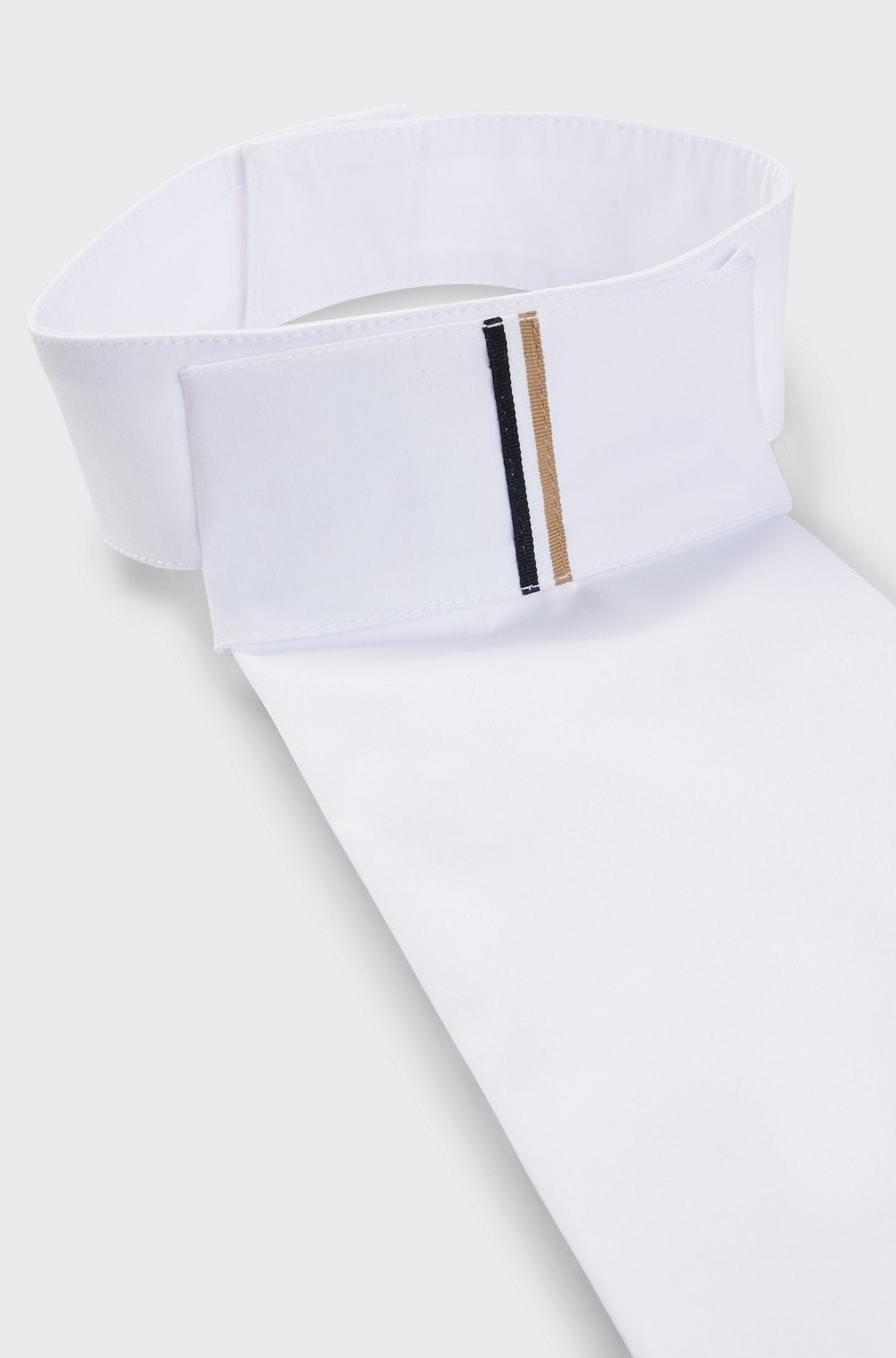 Noyau signature Boss Equestrian Plastron