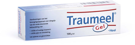 Heel Traumeel Gel Verzorgingsproducten - Maddelin Equestrian Heel