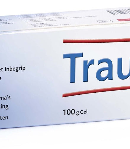 Heel Traumeel Gel Verzorgingsproducten - Maddelin Equestrian Heel