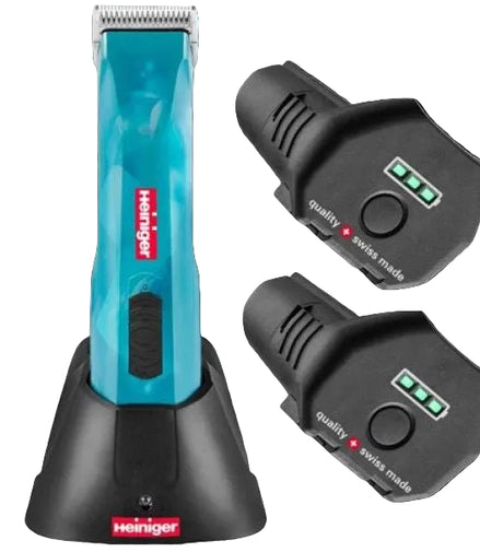 Heiniger Draadloos Scheerapparaat Opal Scheermachines - Maddelin Equestrian Heiniger