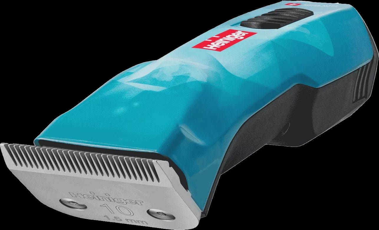 Heiniger Draadloos Scheerapparaat Opal Scheermachines - Maddelin Equestrian Heiniger