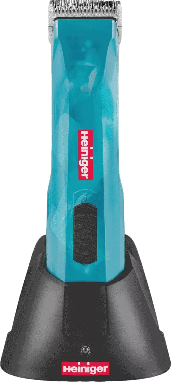 Heiniger Draadloos Scheerapparaat Opal Scheermachines - Maddelin Equestrian Heiniger