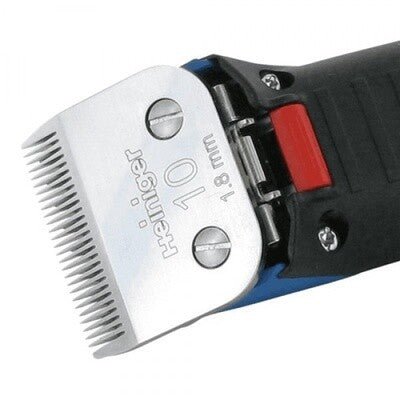 Heiniger Draadloos scheerapparaat Saphir met 2 accu's Scheermachines - Maddelin Equestrian Heiniger