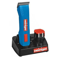 Heiniger Draadloos scheerapparaat Saphir met 2 accu's Scheermachines - Maddelin Equestrian Heiniger