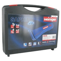 Heiniger Draadloos scheerapparaat Saphir met 2 accu's Scheermachines - Maddelin Equestrian Heiniger