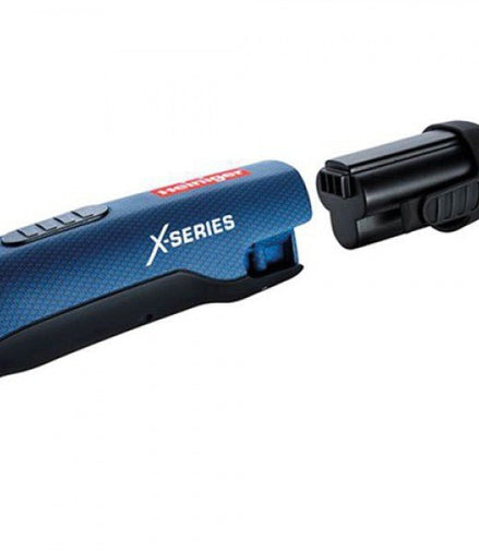 Heiniger Draadloze scheermachine Xplorer met 2 accu's; messen 21/23 Scheermachines - Maddelin Equestrian Heiniger