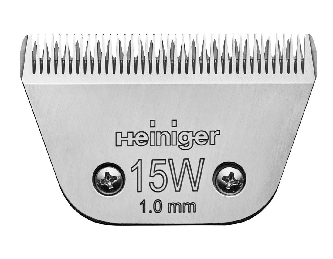 Heiniger Saphir Scheerkop Horse 1.0mm Scheermachines - Maddelin Equestrian Heiniger