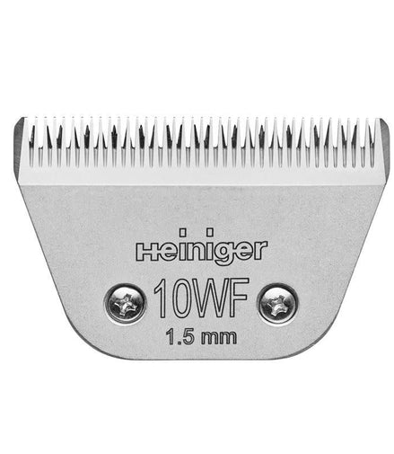 Heiniger Saphir Scheerkop Horse 10WF 1.5mm Scheermachines - Maddelin Equestrian Heiniger