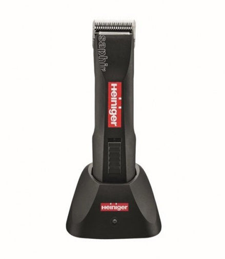 Heiniger Scheerapparaat Saphir Basic met 1 accu Scheermachines - Maddelin Equestrian Heiniger