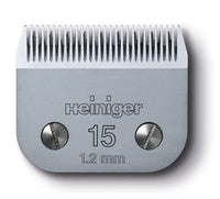 Heiniger Scheerkopje 15 1.2mm Scheermachines - Maddelin Equestrian Heiniger