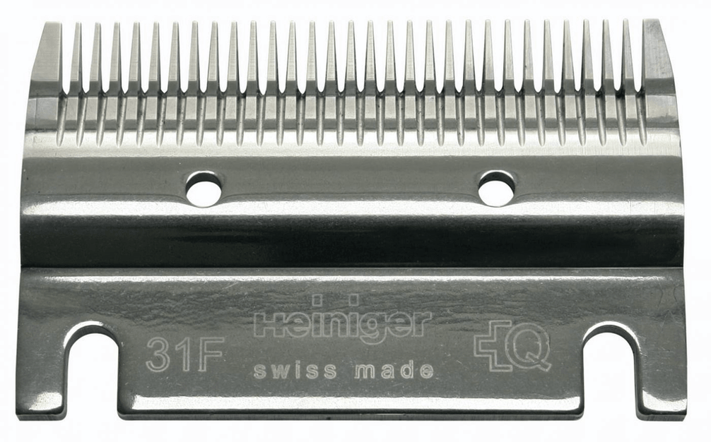 Heiniger Scheermessenset 31F/23 1 - 2mm Scheermachines - Maddelin Equestrian Heiniger