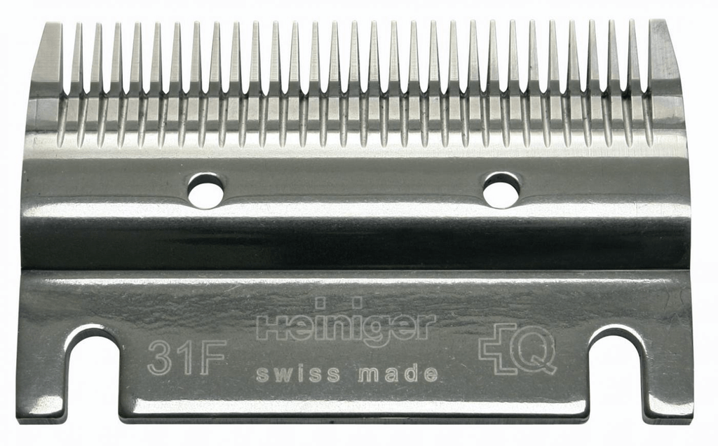 Heiniger Scheermessenset 31F/23 1 - 2mm Scheermachines - Maddelin Equestrian Heiniger