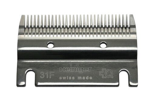 Heiniger Scheermessenset 31F/23 1 - 2mm Scheermachines - Maddelin Equestrian Heiniger