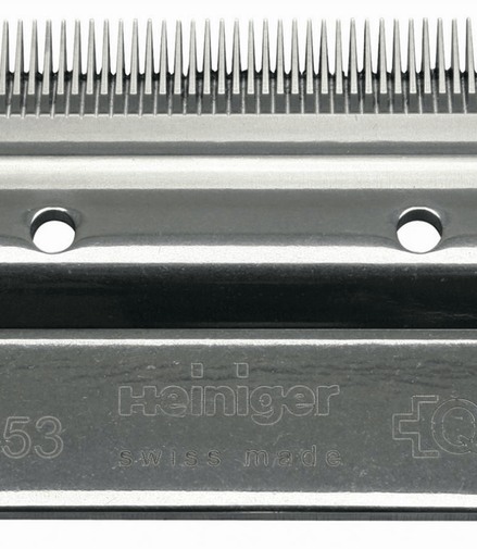 Heiniger Shear Scheerkop Vet 53/23 (0,1 mm) Scheermachines - Maddelin Equestrian Heiniger