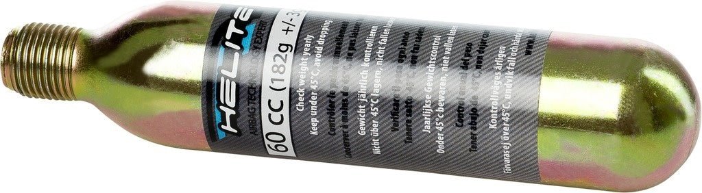 Helite Cartouches Airbag Airbags & Bodyprotectors - Maddelin Equestrian Helite